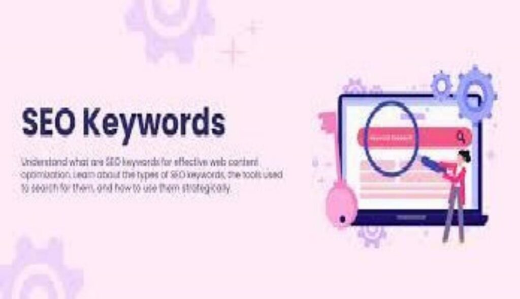 SEO keywords