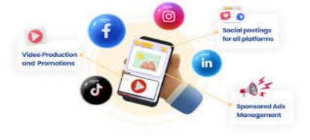Enterprise SNS social media marketing and promotion services