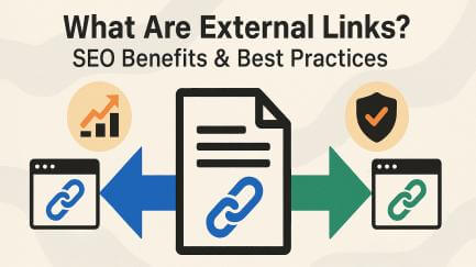 The core value and long-term significance of using external links