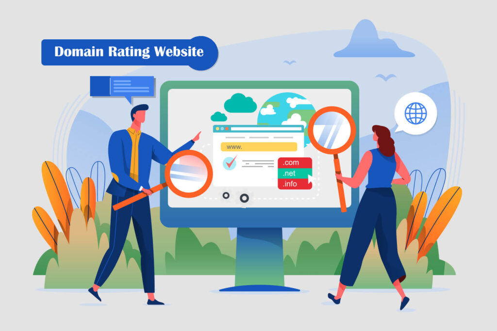 The role of DR value in SEO optimization