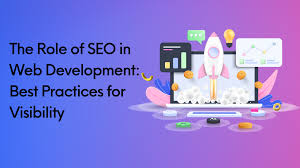 The role of SEO website building