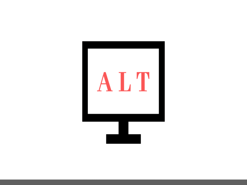 图片的Alt标签有什么作用？