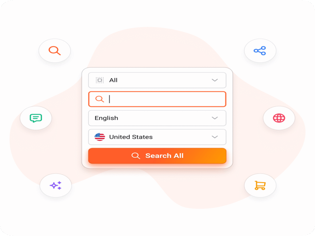 AnswerThePublic的核心功能