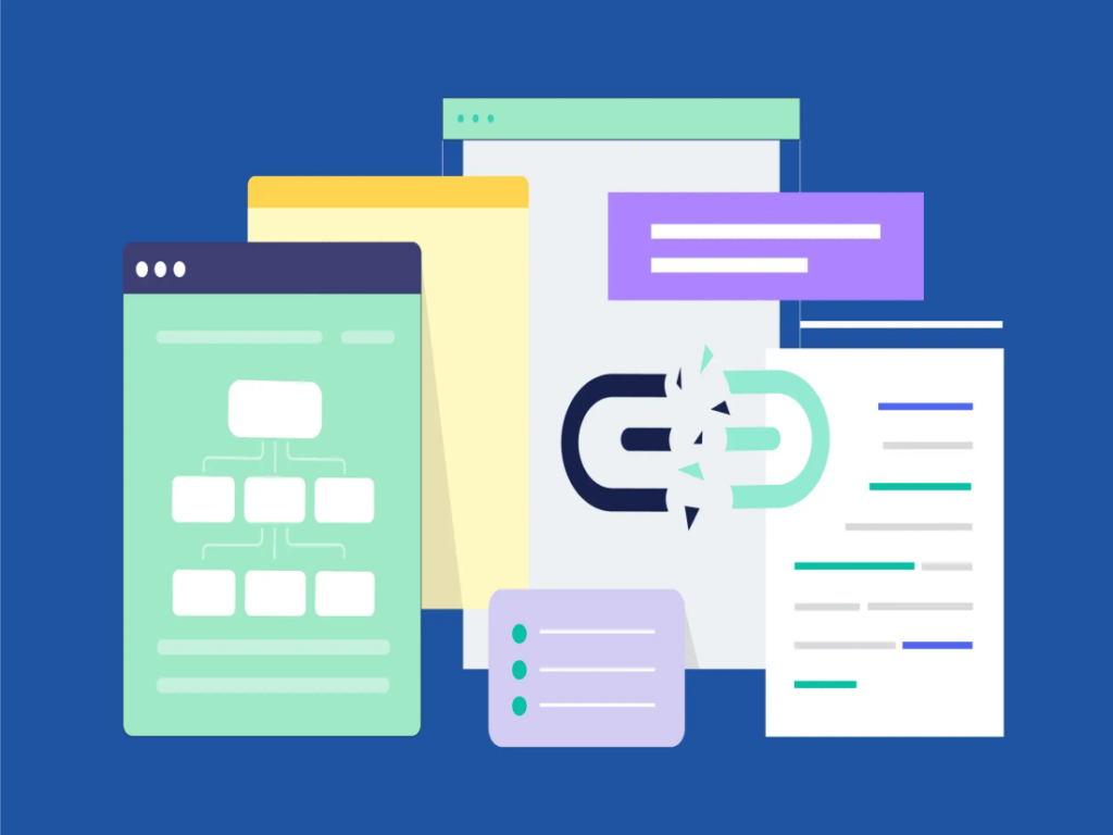 Definition and causes of orphan pages