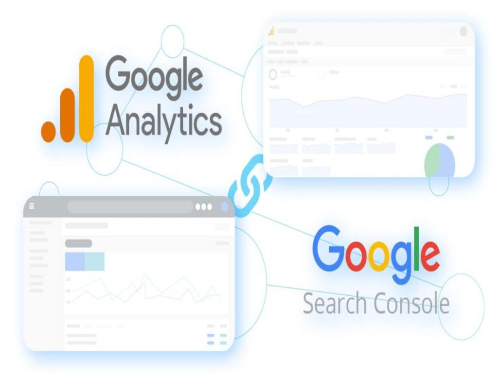 Google Search Console与Google Analytics的区别