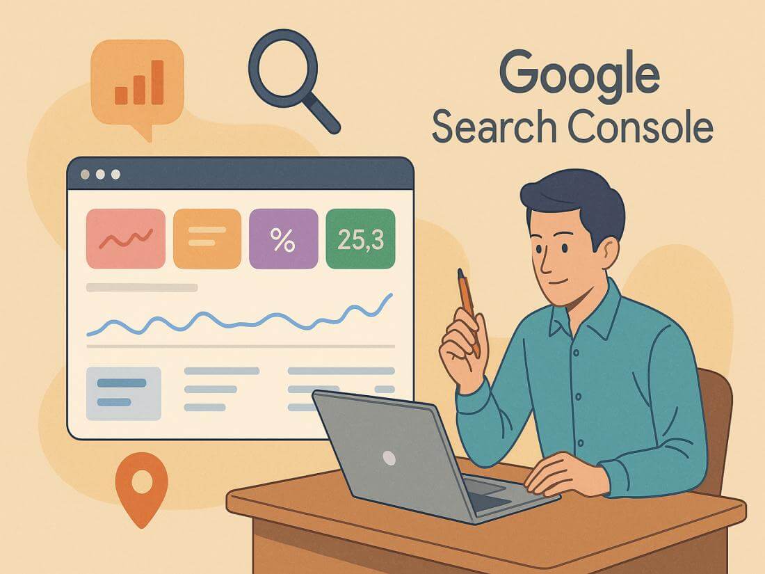 Google Search Console的核心功能