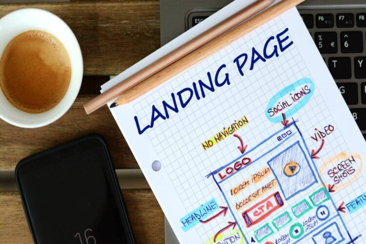 Landing Page Design and Optimization Techniques