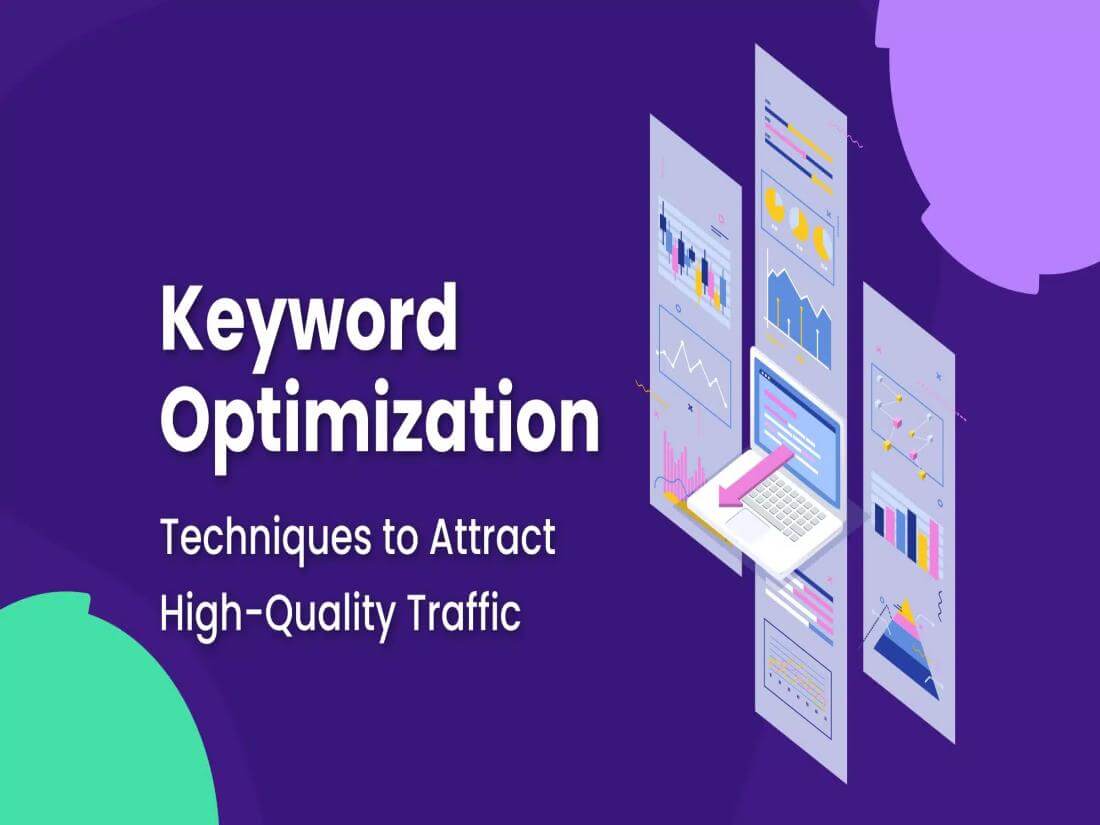 Learn keyword optimization from scratch and achieve long-term stable traffic