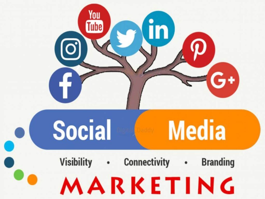 The Role of Social Media Marketing