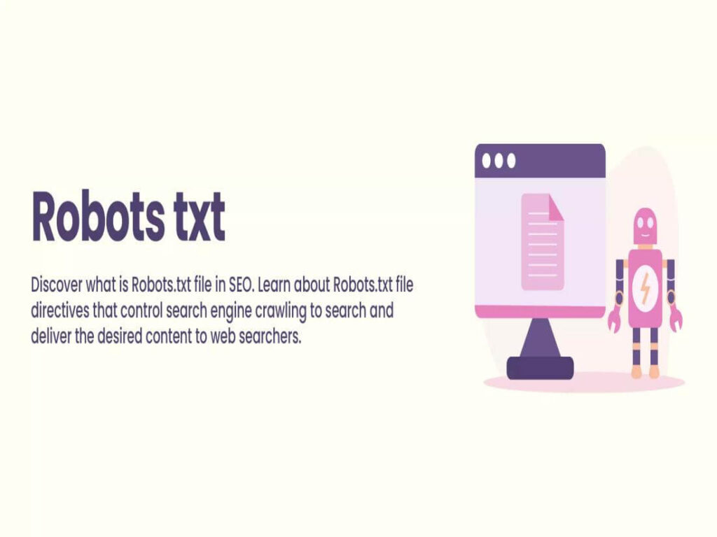 The core function and optimization points of the robots.txt file