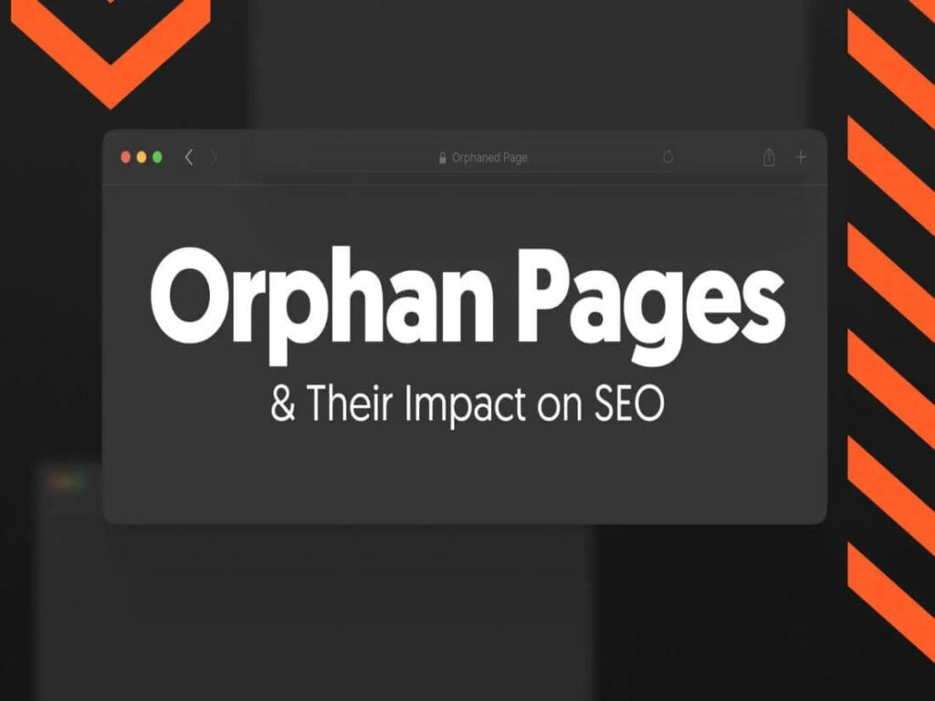 The impact of orphan pages on user experience
