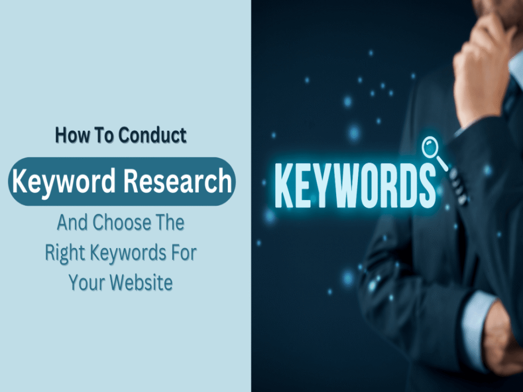 Why conduct keyword research