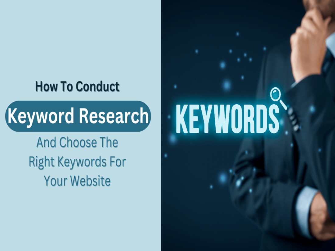 Why conduct keyword research
