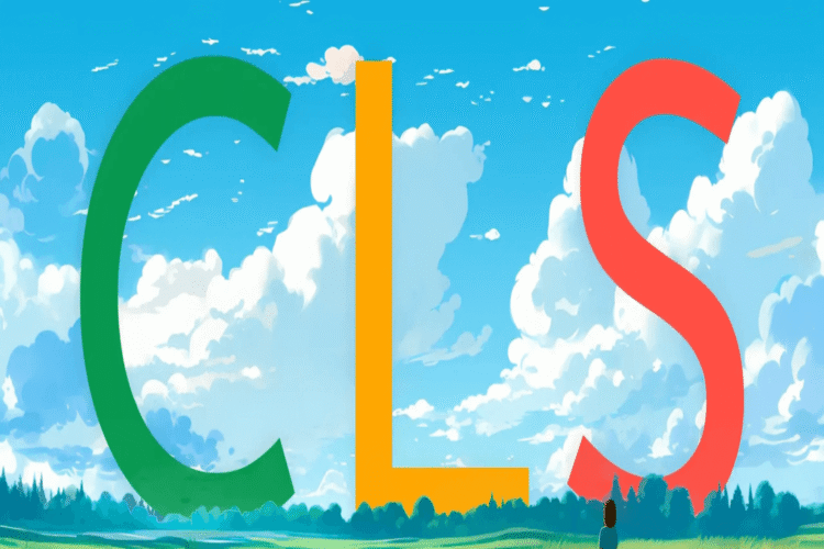 什么是CWV中的CLS？