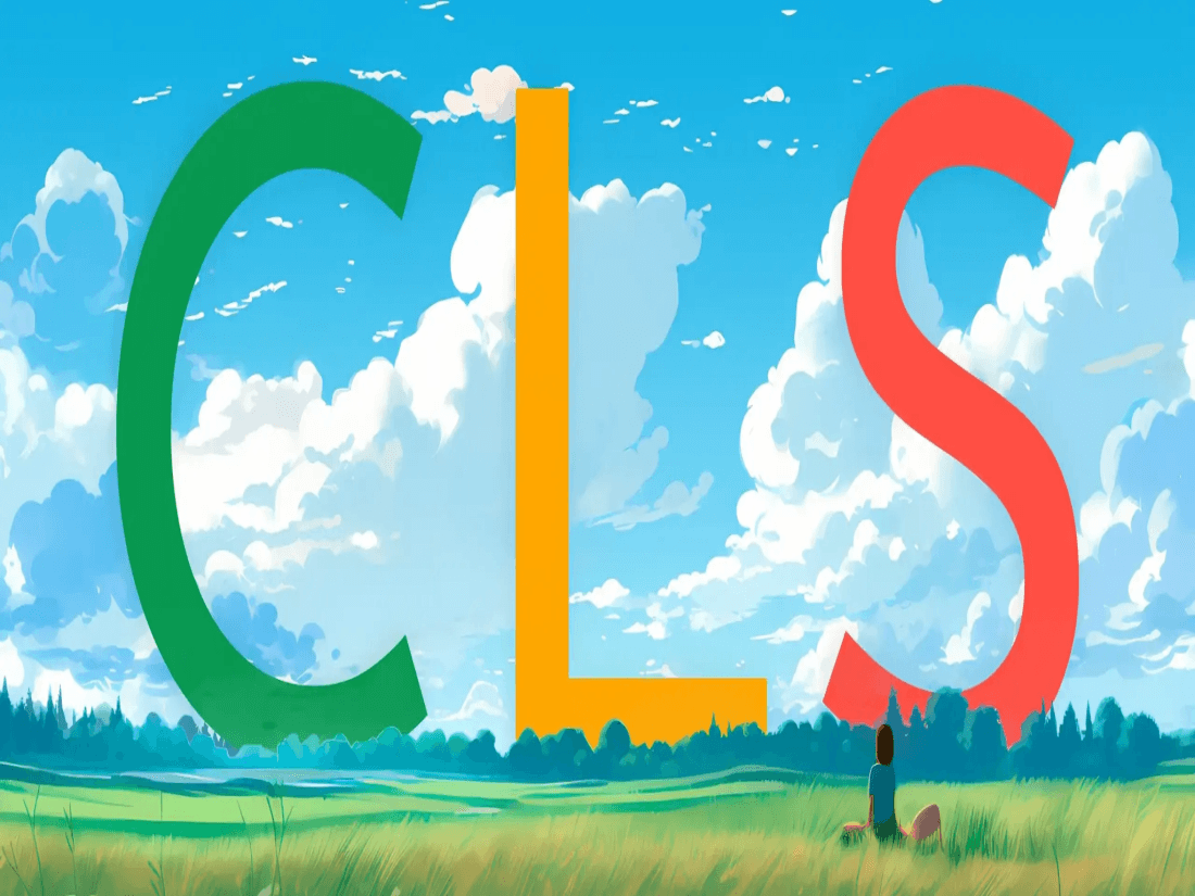 什么是CWV中的CLS？