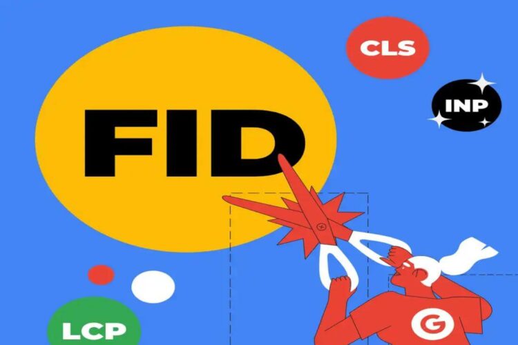 什么是CWV中的FID？