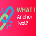 什么是网站的锚文本链接？