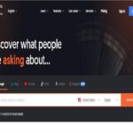 怎么用好AnswerThePublic帮助我们提高SEO效率