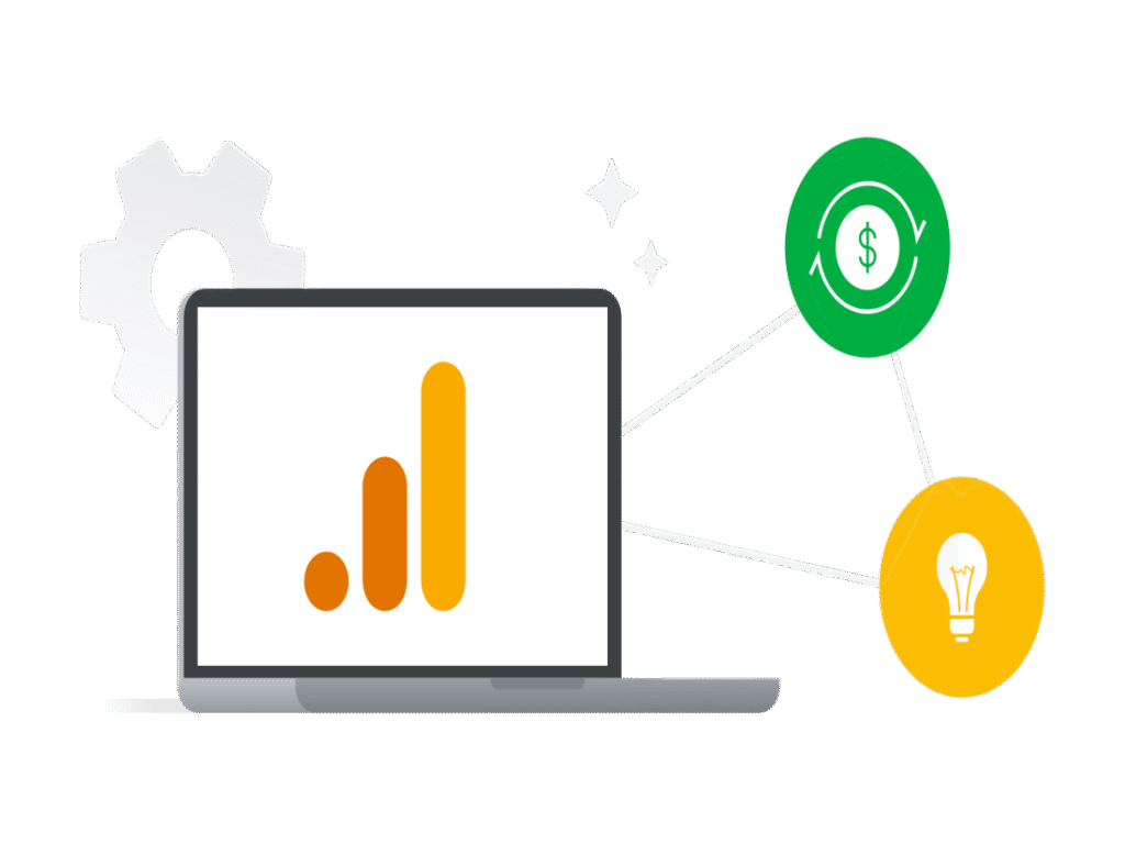 Google Analytics的网站优化思路