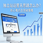 独立站没有流量的根本原因是什么？