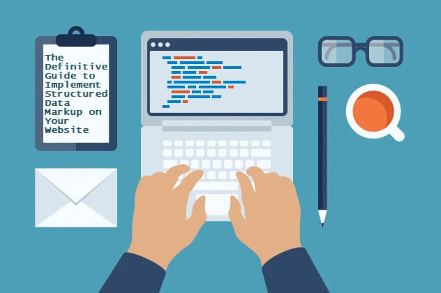 结构化数据的实现方法