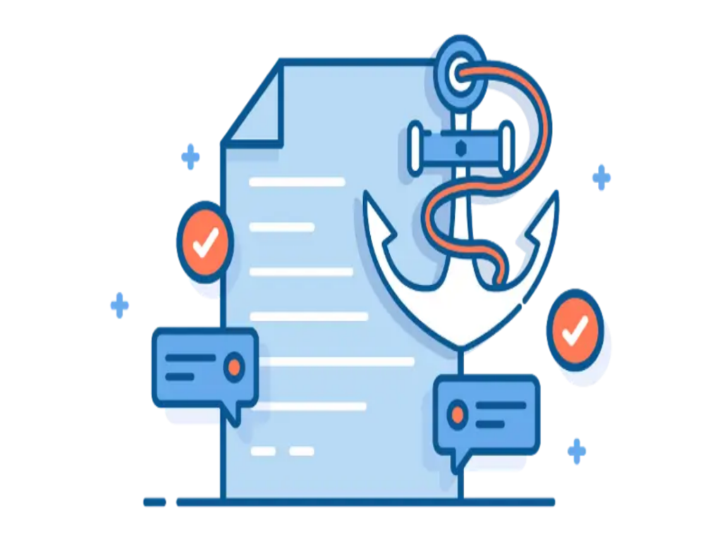 什么是网站的锚文本链接？（1）