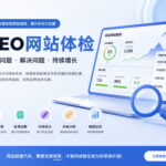 如何做seo网站体检？