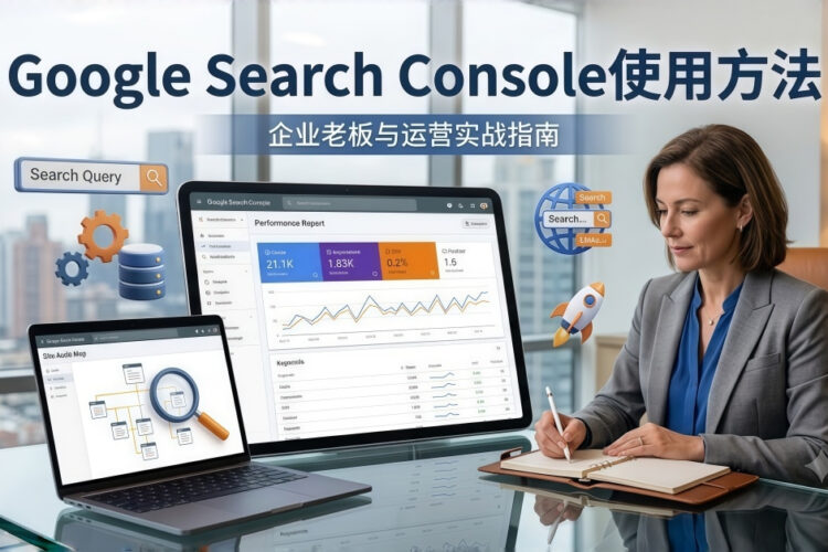 Google Search Console使用方法