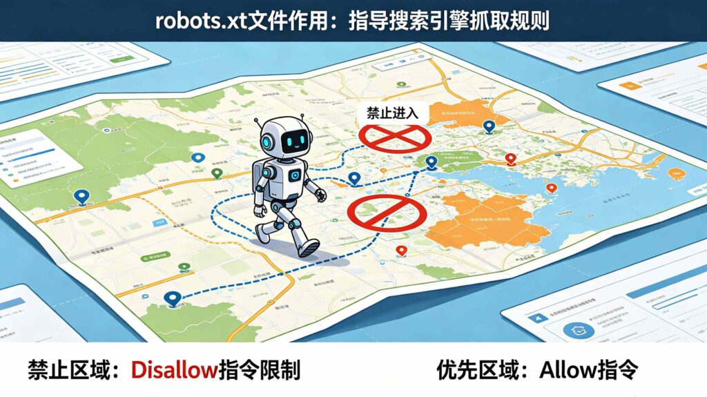 robots.txt文件作用