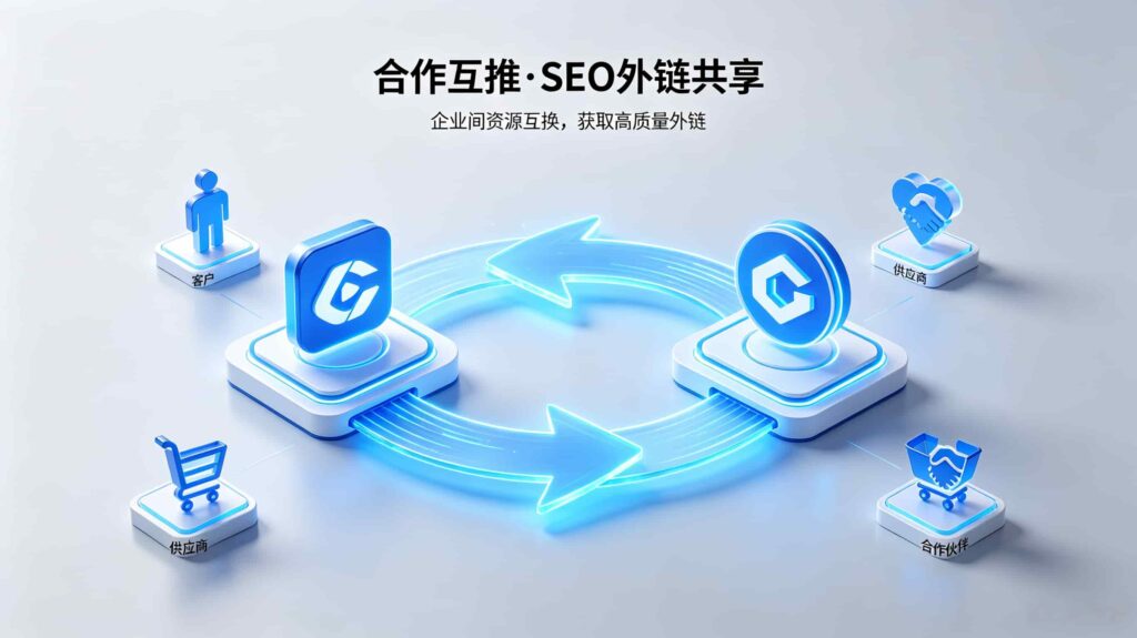 合作与资源互推