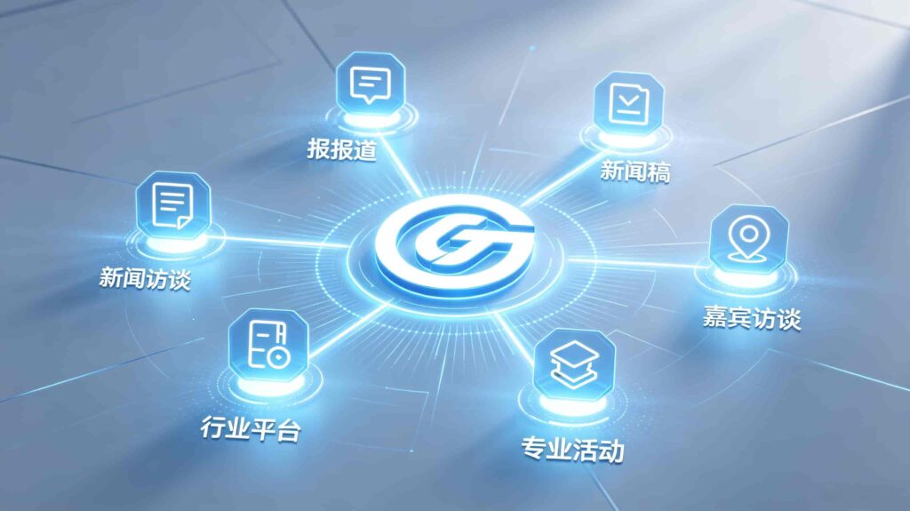 品牌曝光建设