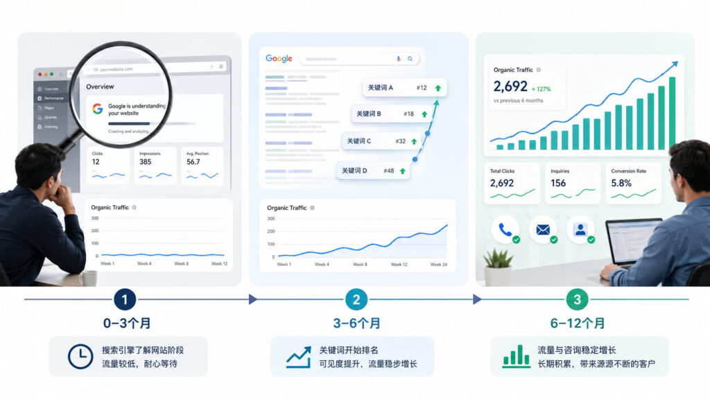 过度追求短期结果