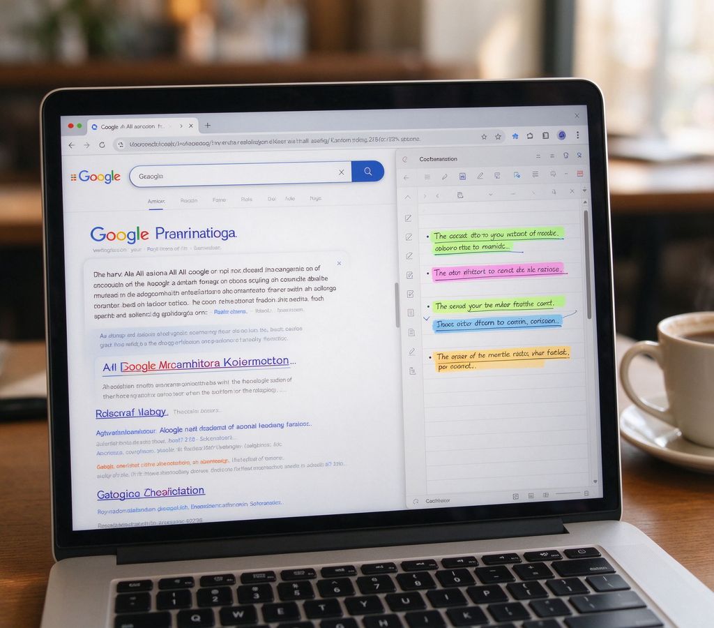 新手怎么写 seo 文章 - 记录搜索结果和读者提问