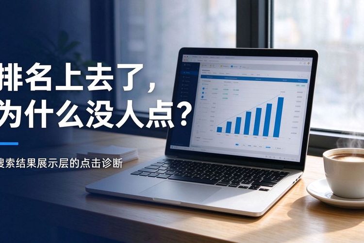 为什么你的页面排名上去了点击率却没上去 - 搜索结果点击率诊断